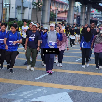 Runner Photo 5024337