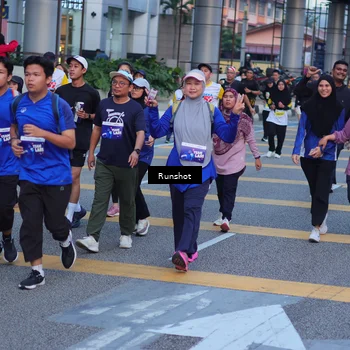 Runner Photo 5024338