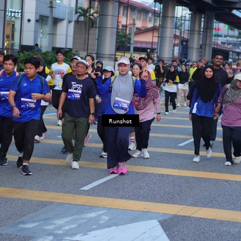 Runner Photo 5024341