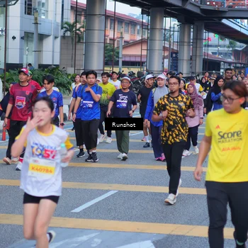 Runner Photo 5024351