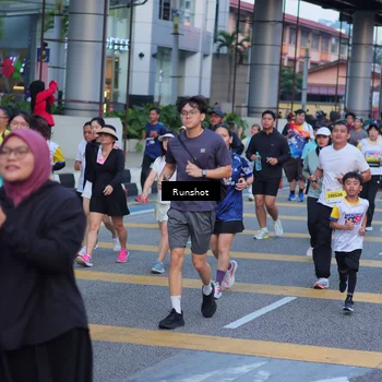 Runner Photo 5024401