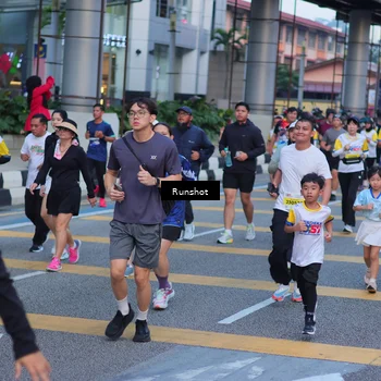 Runner Photo 5024404