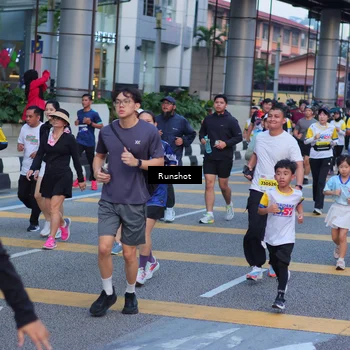 Runner Photo 5024405