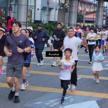 Runner Photo 5024409