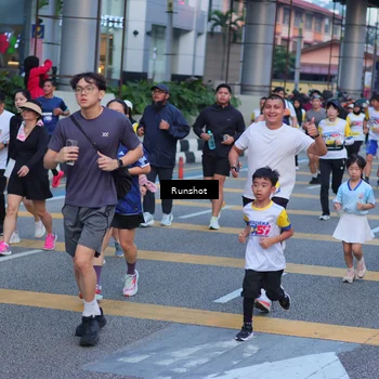 Runner Photo 5024410