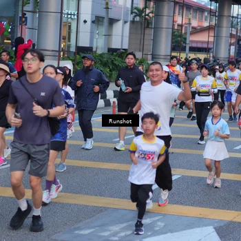 Runner Photo 5024412