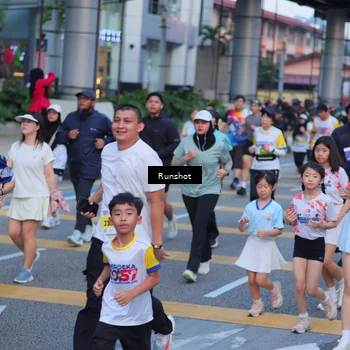 Runner Photo 5024415