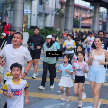 Runner Photo 5024420