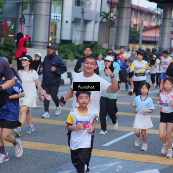 Runner Photo 5024427
