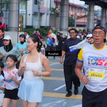 Runner Photo 5024436