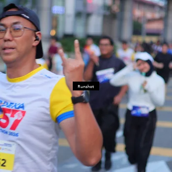 Runner Photo 5024437