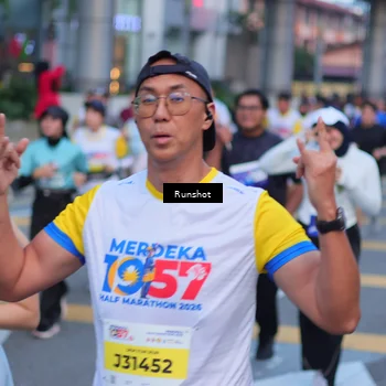Runner Photo 5024438