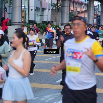 Runner Photo 5024441