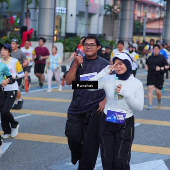 Runner Photo 5024451