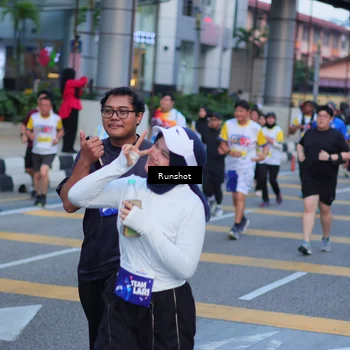 Runner Photo 5024452