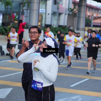 Runner Photo 5024453