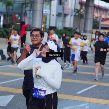 Runner Photo 5024454