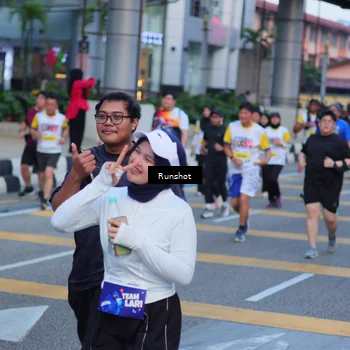 Runner Photo 5024455