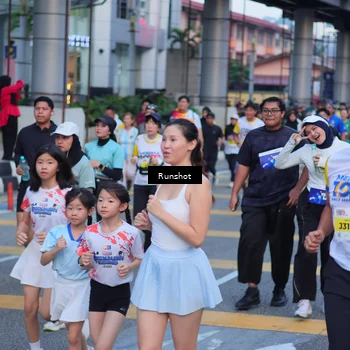 Runner Photo 5024460