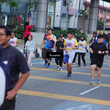 Runner Photo 5024463