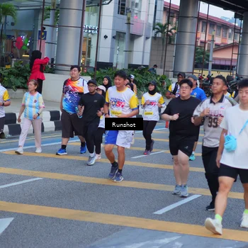 Runner Photo 5024467