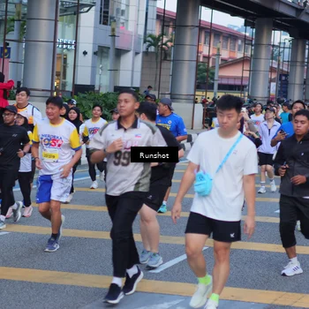 Runner Photo 5024471