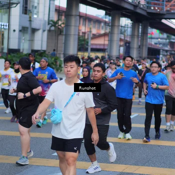 Runner Photo 5024483