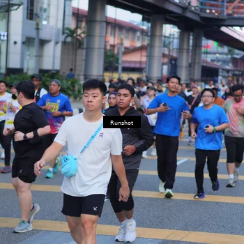 Runner Photo 5024485