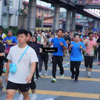 Runner Photo 5024491