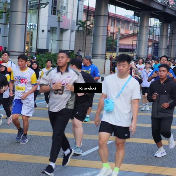 Runner Photo 5024492