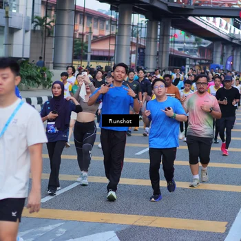 Runner Photo 5024494