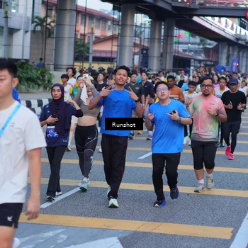 Runner Photo 5024495