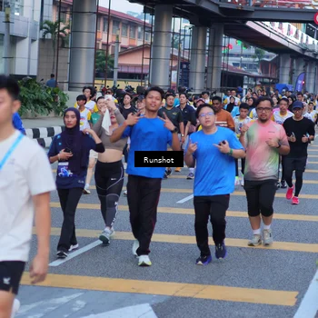Runner Photo 5024497