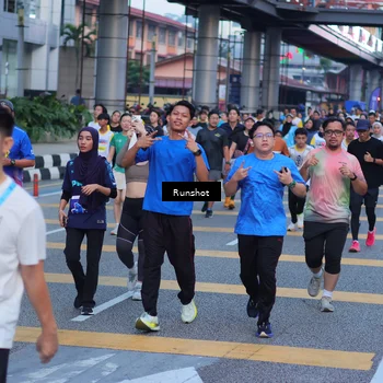 Runner Photo 5024498