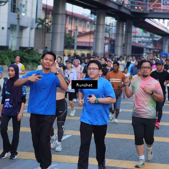 Runner Photo 5024507