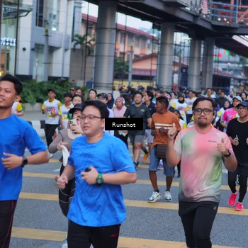 Runner Photo 5024521