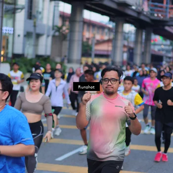 Runner Photo 5024523