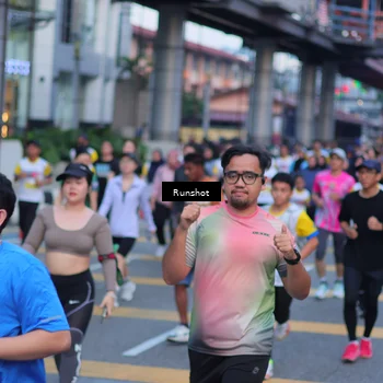 Runner Photo 5024525