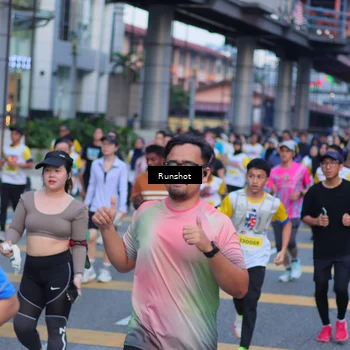 Runner Photo 5024528