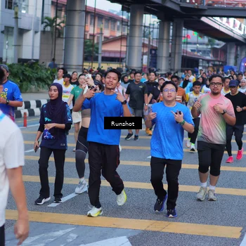 Runner Photo 5024530