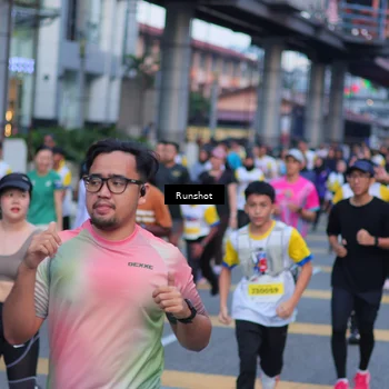 Runner Photo 5024534