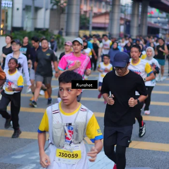 Runner Photo 5024539