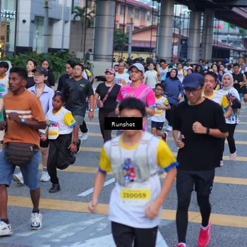 Runner Photo 5024541
