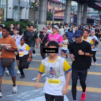 Runner Photo 5024542