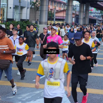 Runner Photo 5024546