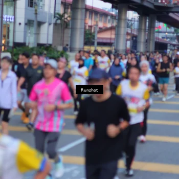 Runner Photo 5024549