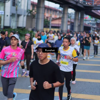 Runner Photo 5024552