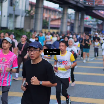 Runner Photo 5024553