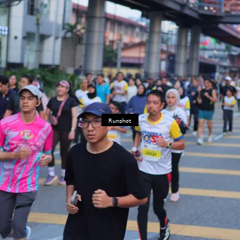 Runner Photo 5024554
