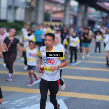 Runner Photo 5024564